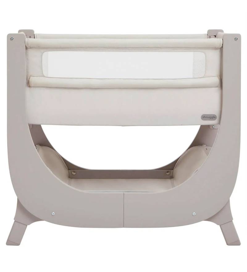 Shnuggle Babybett - Beistellbett - Air Lite - 83x45x81,5 cm - Ta - Shnuggle - One Size - Betten Shnuggle Babybett - Beistellbett - Air Lite - 83x45x81,5 cm - Ta - Shnuggle - One Size - Betten von Shnuggle
