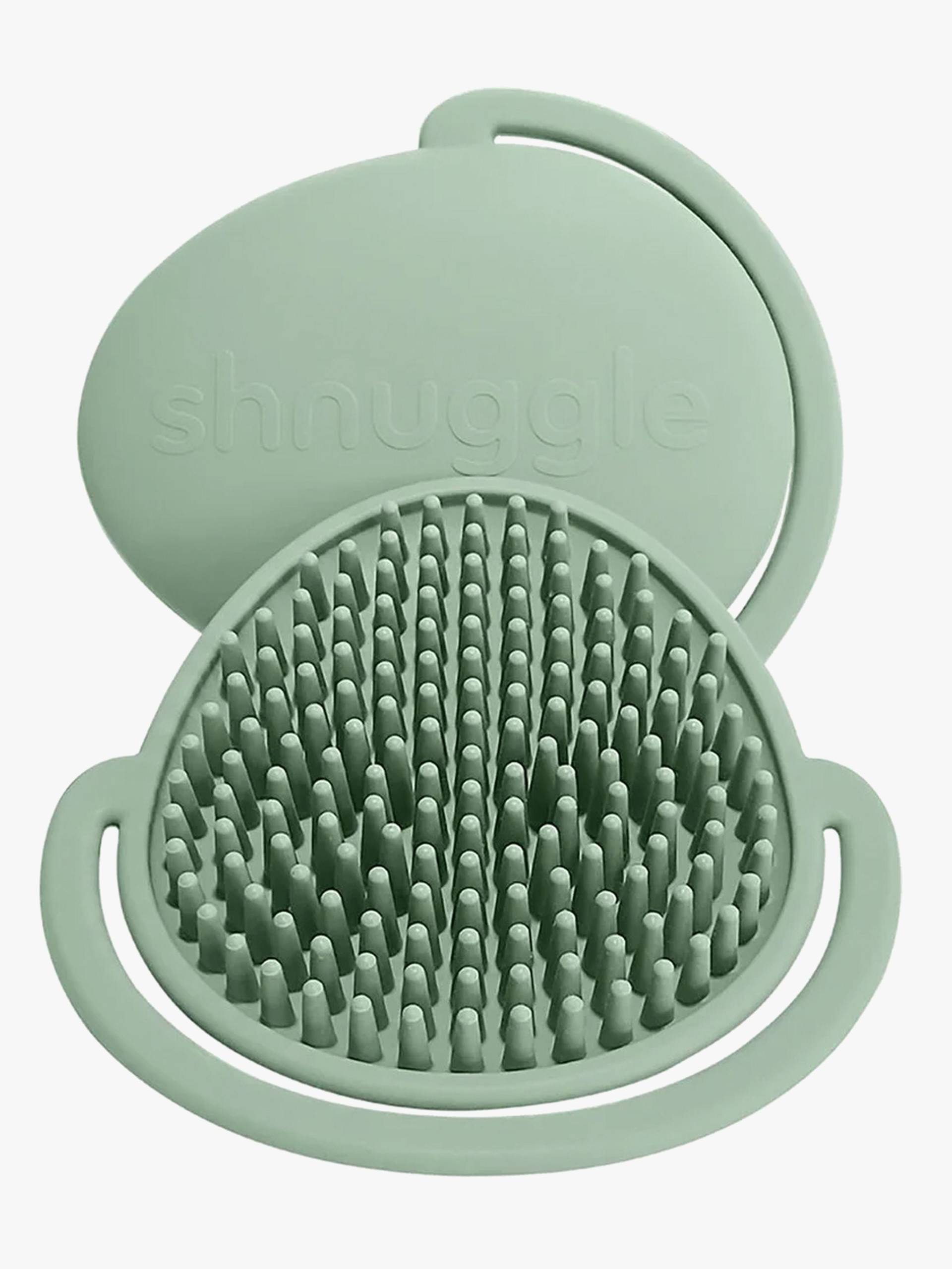 Shnuggle Badebürste Baby, Eucalyptus von Shnuggle