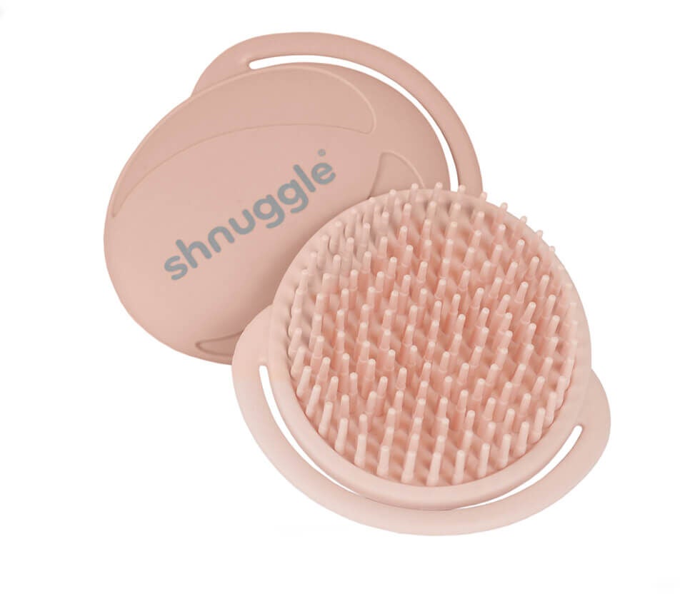 Shnuggle Badebürste Baby, Pink von Shnuggle