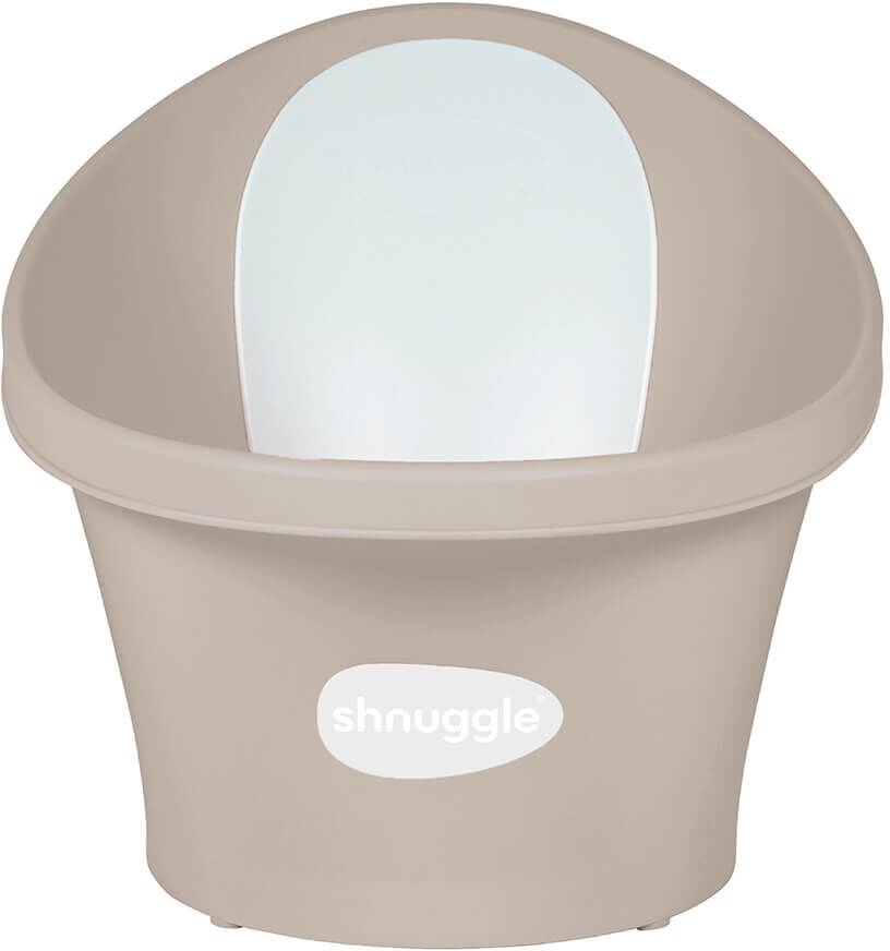 Shnuggle Badewanne Kids, Taupe von Shnuggle