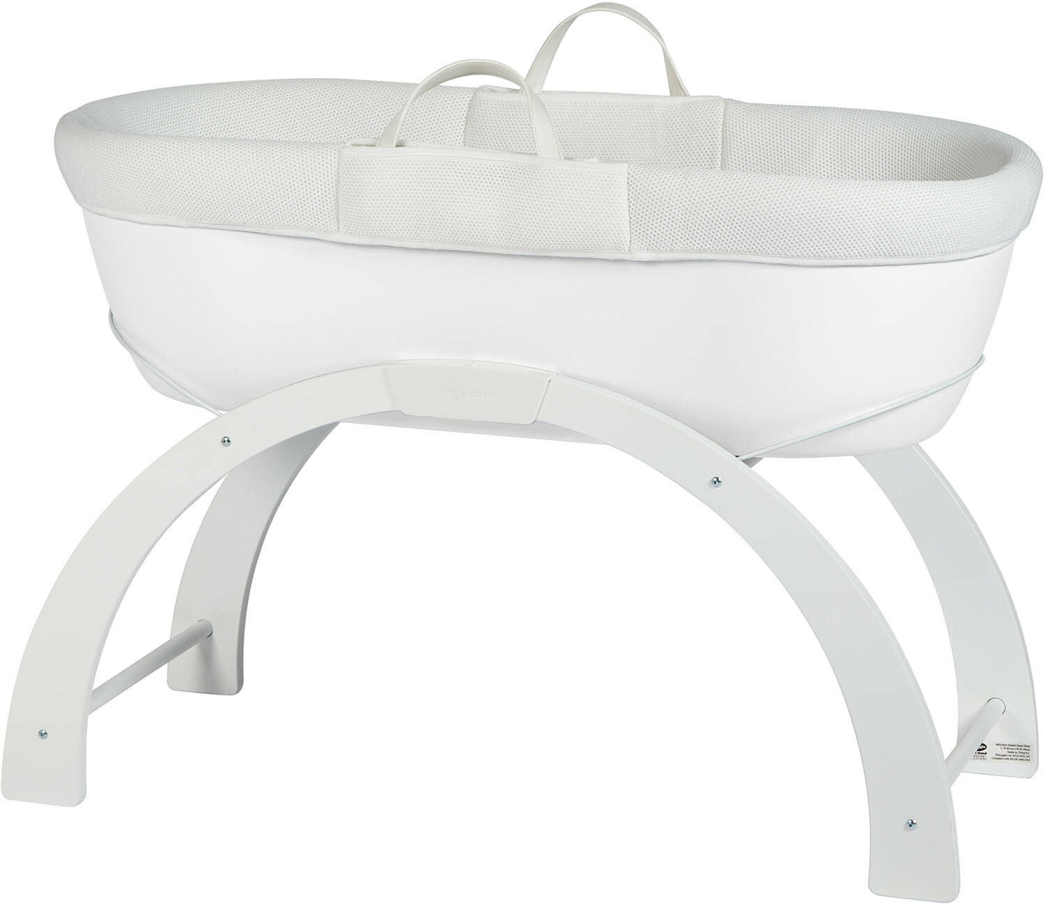 Shnuggle Dreami Moseskorb Sleep System, Weiß Shnuggle Dreami Moseskorb Sleep System, Weiß von Shnuggle