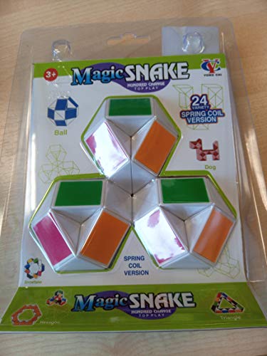 Shonn Brothers Magic Snake von Shonn Brothers
