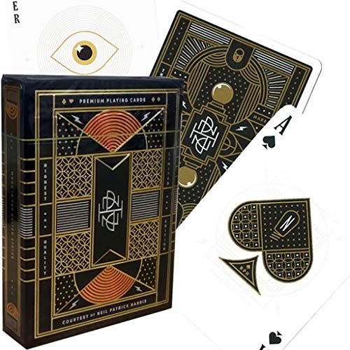 Shop4top Neil Patrick Harris Nph Theory Spielkarten Magie Tricks Verpackt Usa Neu Shop4top Neil Patrick Harris Nph Theory Spielkarten Magie Tricks Verpackt Usa Neu von Shop4top