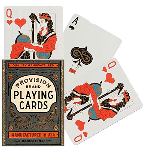 Shop4top Provision Theory 11 Playing Spielkarten Deck Magic Tricks Sealed Made In Usa Neu Shop4top Provision Theory 11 Playing Spielkarten Deck Magic Tricks Sealed Made In Usa Neu von Shop4top