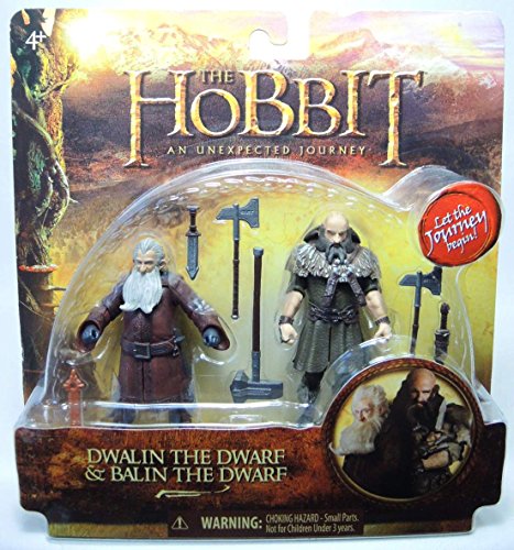 Hobbit BD16013 - Balin & Dwalin Hobbit BD16013 - Balin & Dwalin von Shopkins