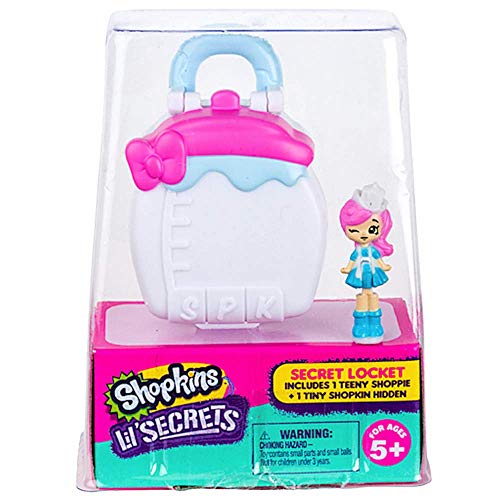 Shopkins Lil Secrets- Lil Giggles Secret Locket Shopkins Lil Secrets- Lil Giggles Secret Locket von Shopkins