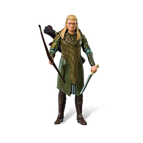 The Hobbit BD16004.0091 - Legolas - Figuren The Hobbit BD16004.0091 - Legolas - Figuren von Shopkins