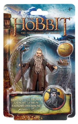 The Hobbit BD16005.0091 - Radagast - Figuren The Hobbit BD16005.0091 - Radagast - Figuren von Shopkins