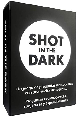 Shot in the Dark Spanien (Kartenspiel) - Fragen Rockboles, Vermutungen und Spekulationen von Shot in the Dark
