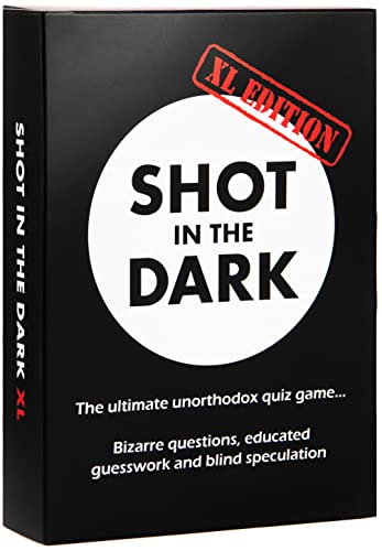 Shot in the Dark XL Edition | Vorteilspack für 2 Spiele | enthält die komplette First Edition und Second Edition von Shot in the Dark