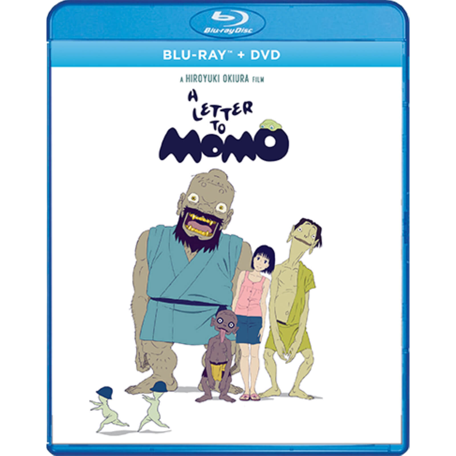 A Letter to Momo (Includes DVD) (US Import) von Shout! Factory