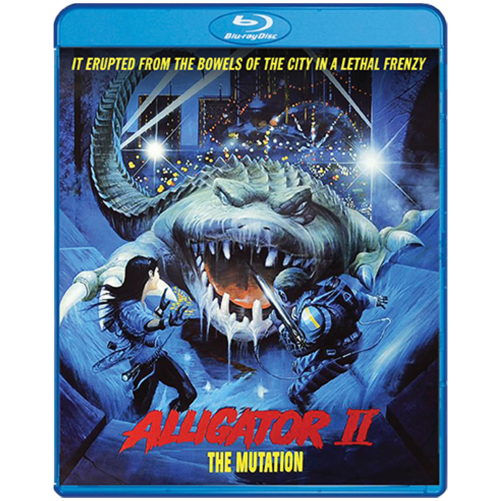 Alligator II: The Mutation (US Import) von Shout! Factory