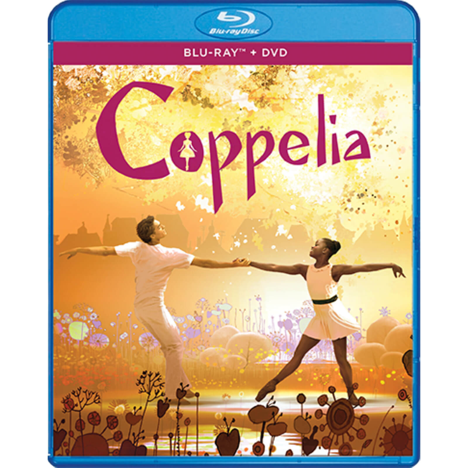 Coppelia (Includes DVD) (US Import) von Shout! Factory