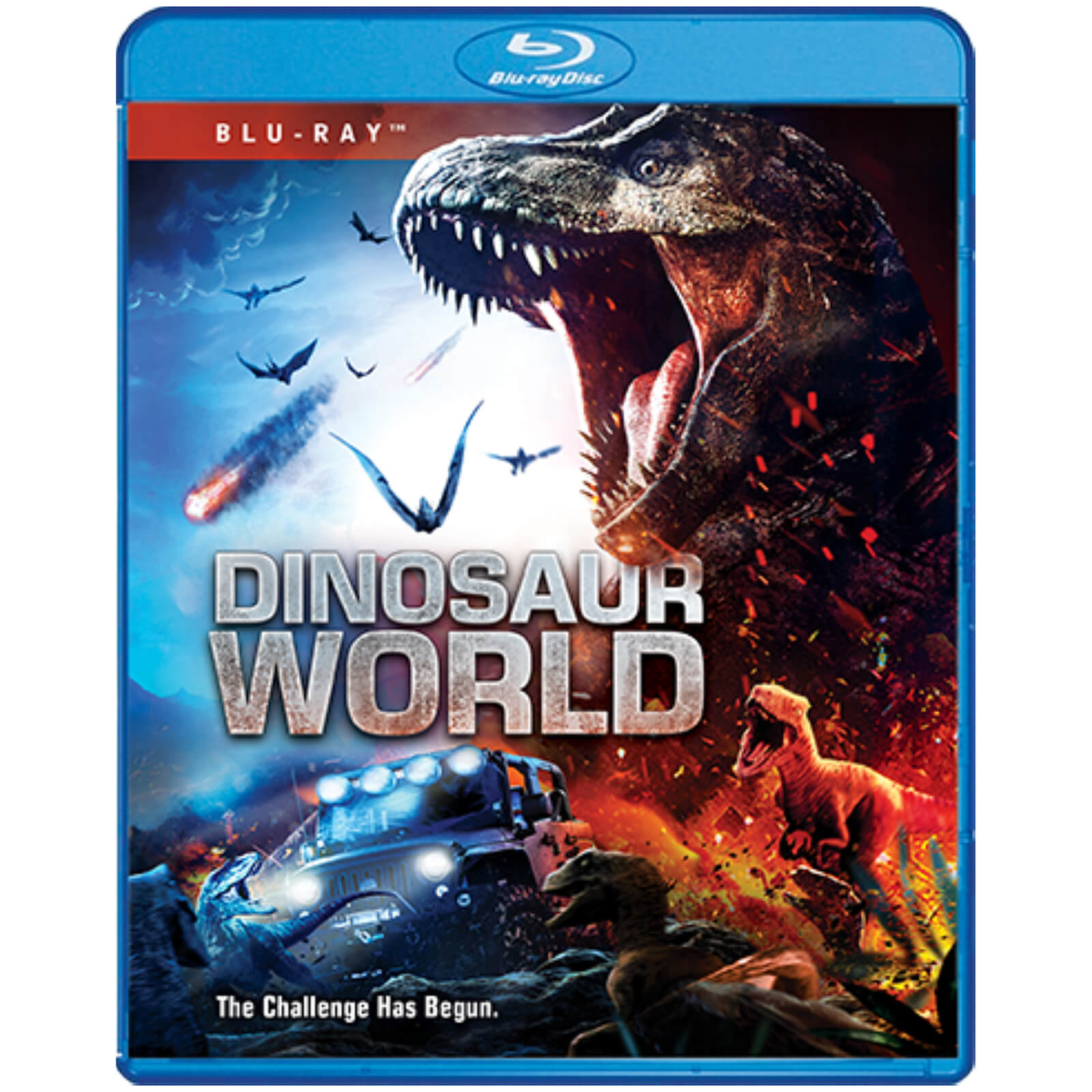 Dinosaur World (US Import) von Shout! Factory