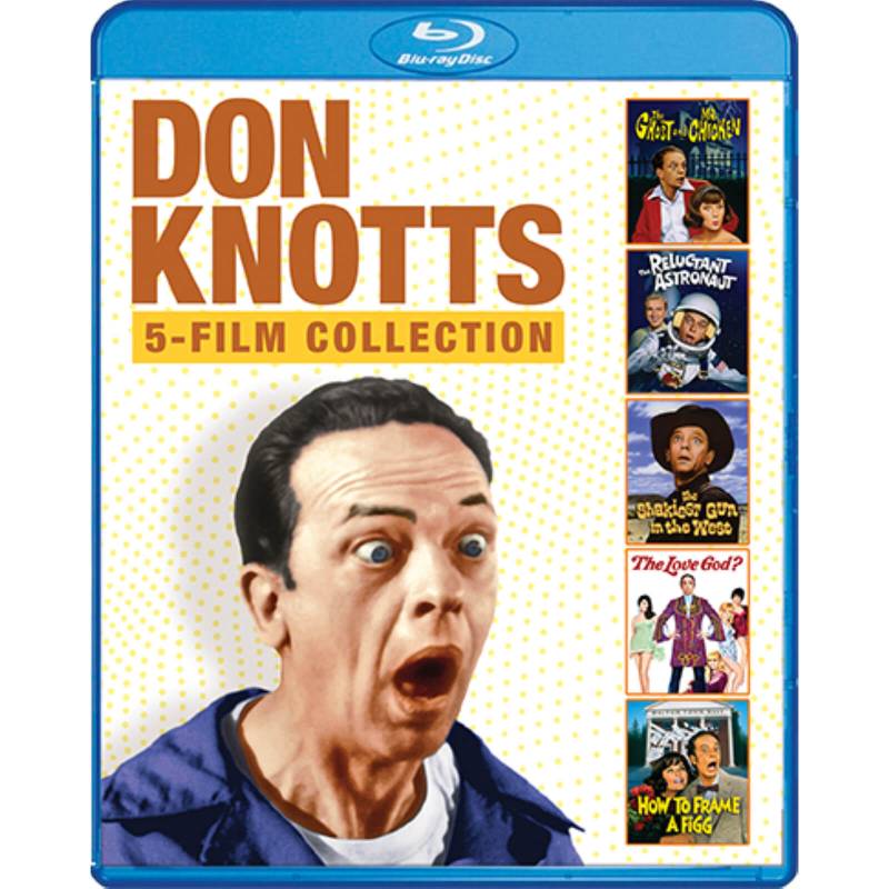Don Knotts 5-Film Collection (US Import) von Shout! Factory