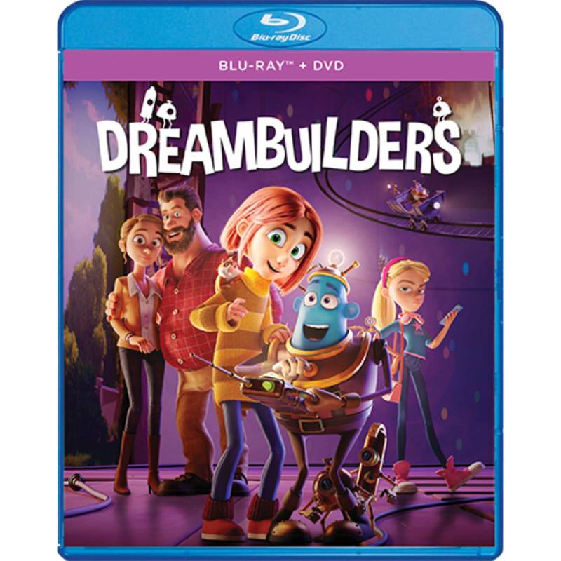 Dreambuilders (Includes DVD) (US Import) von Shout! Factory