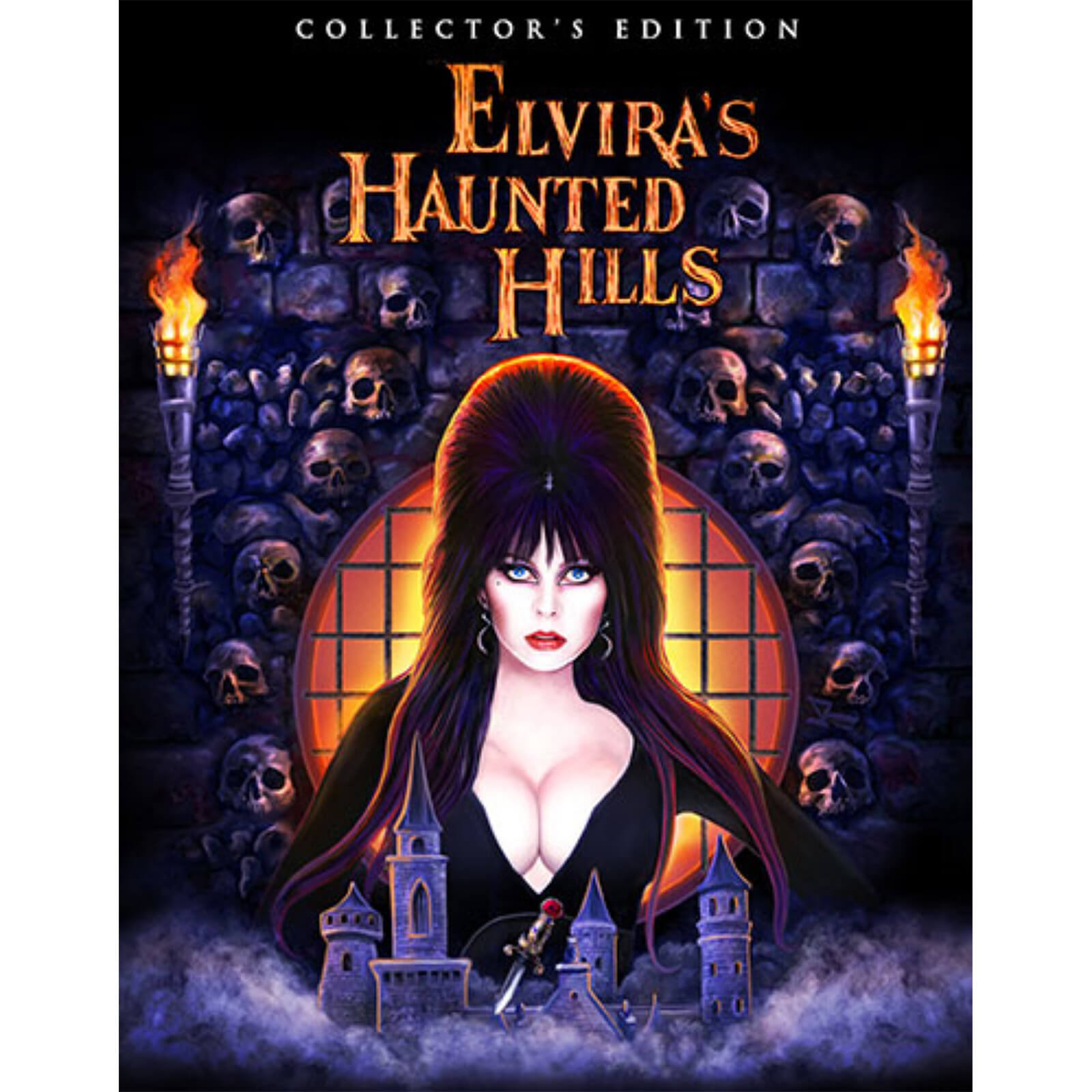 Elvira's Haunted Hills - Collector's Edition (US Import) von Shout! Factory