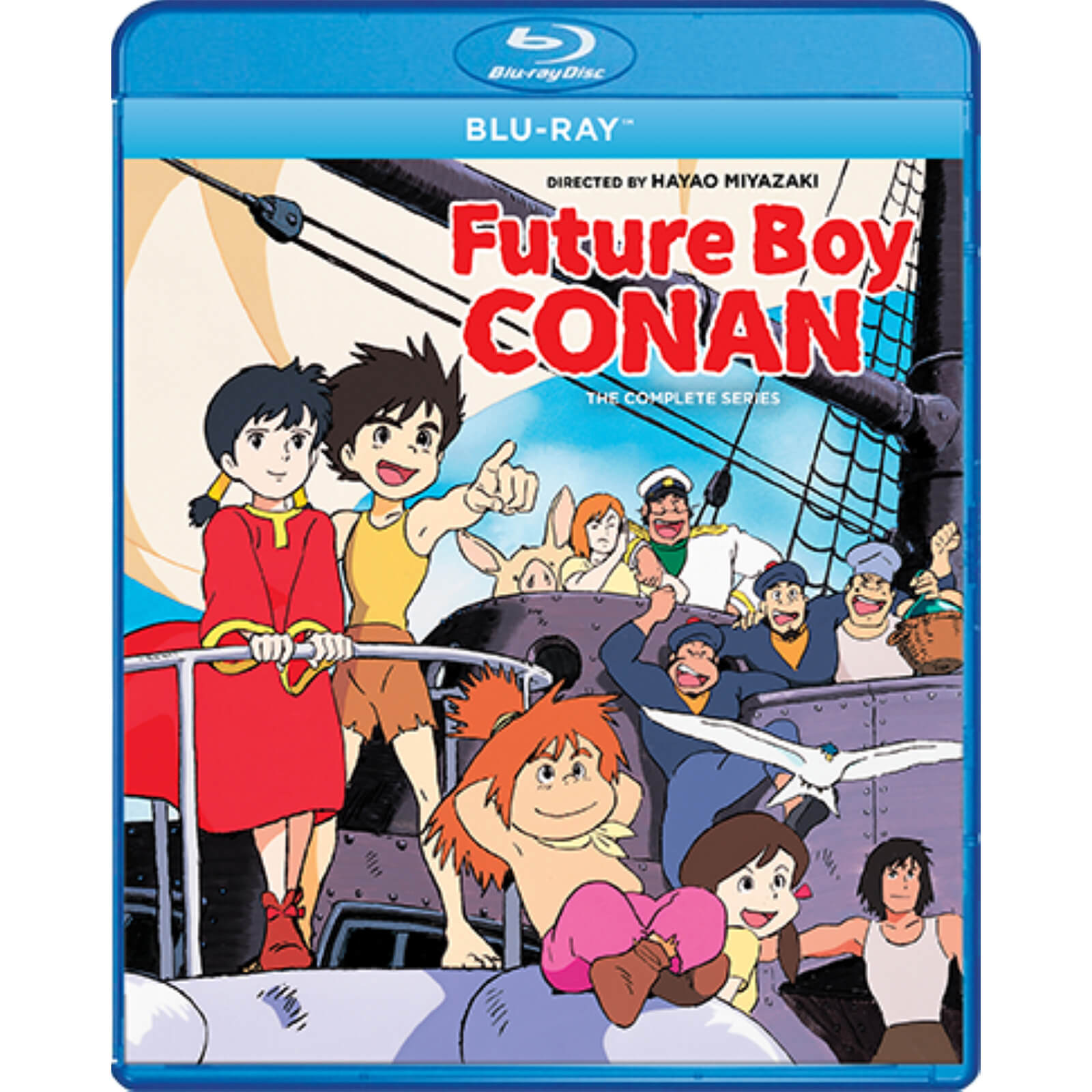 Future Boy Conan: The Complete Series (US Import) von Shout! Factory