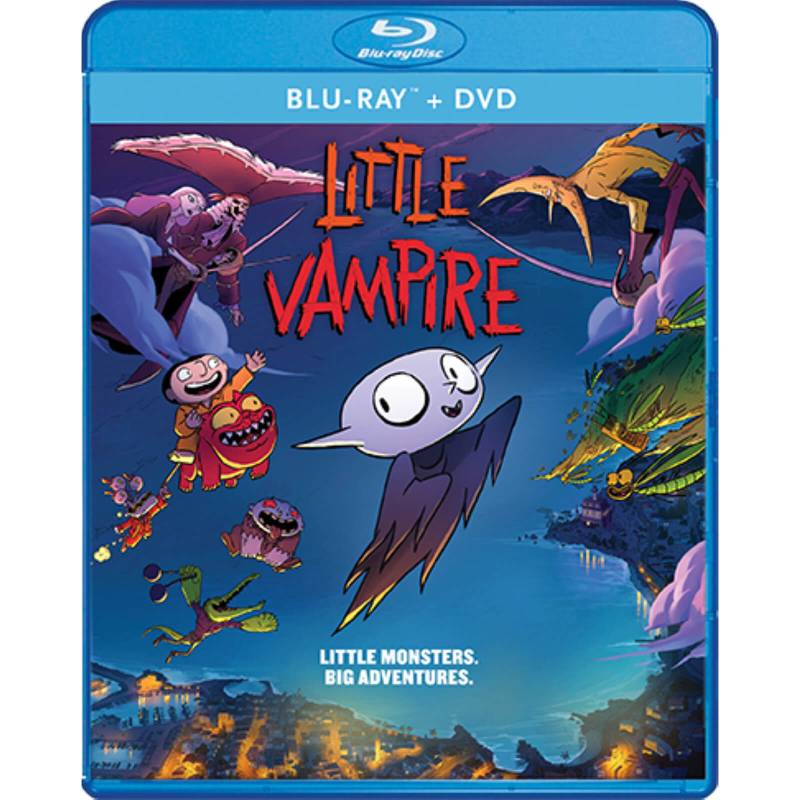 Little Vampire (Includes DVD) (US Import) von Shout! Factory