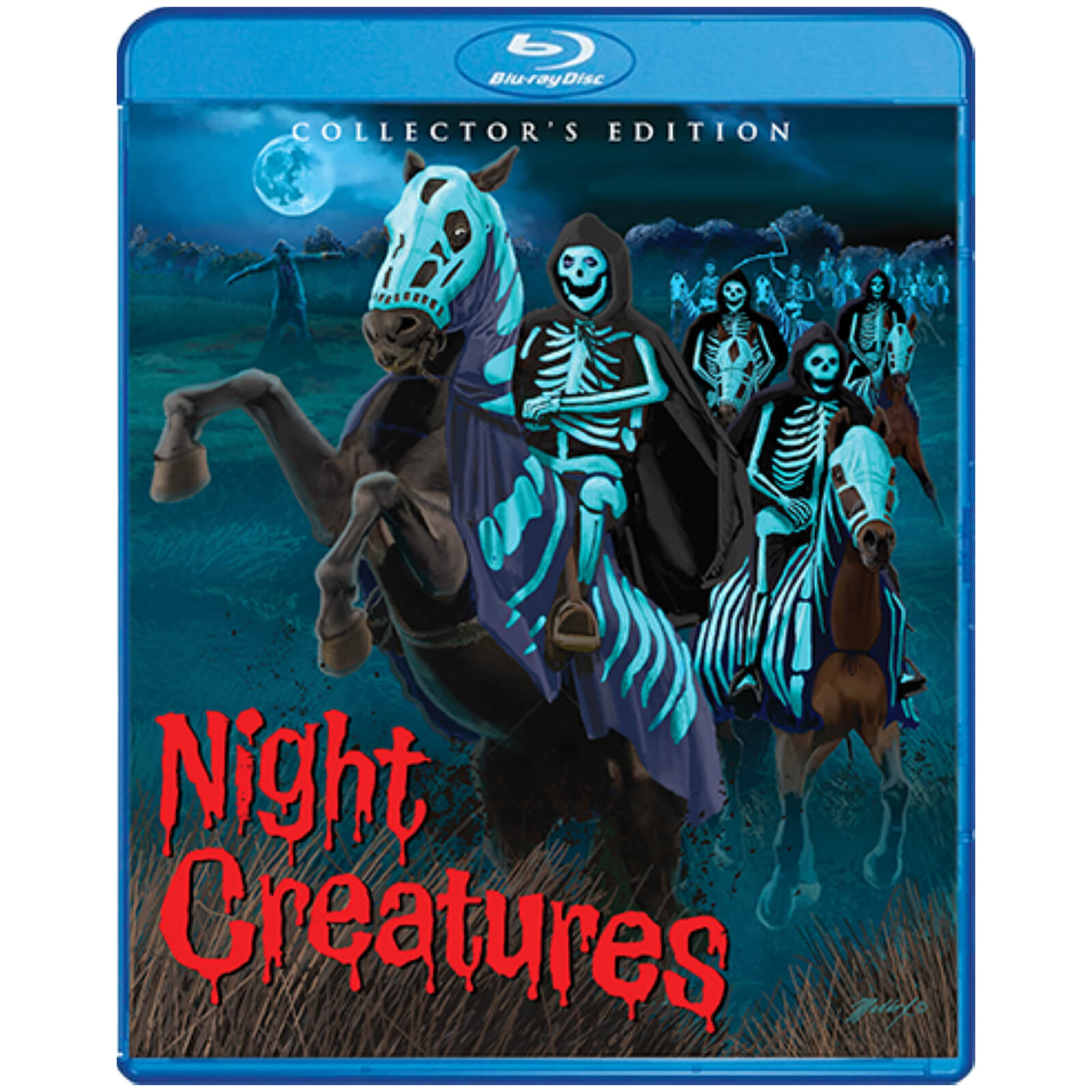 Night Creatures: Collector's Edition (US Import) von Shout! Factory