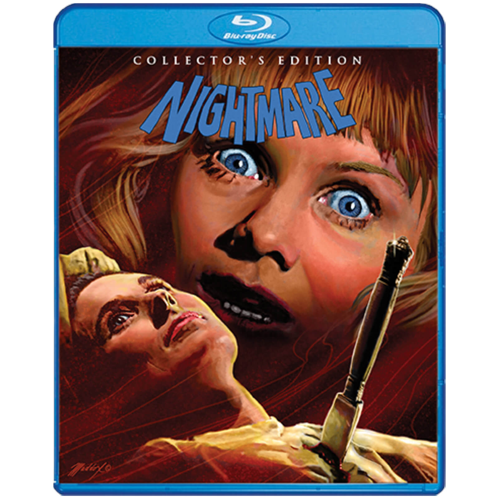 Nightmare: Collector's Edition (US Import) von Shout! Factory