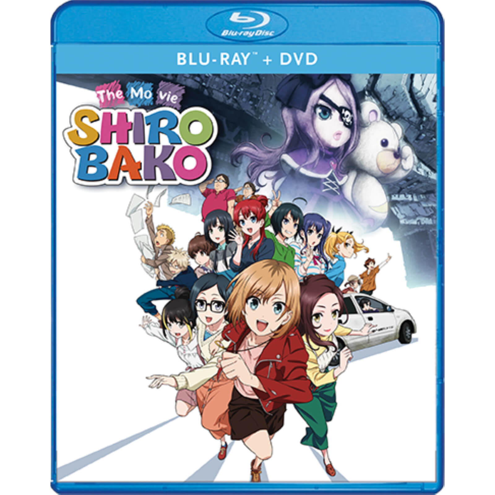 SHIROBAKO The Movie (US Import) von Shout! Factory