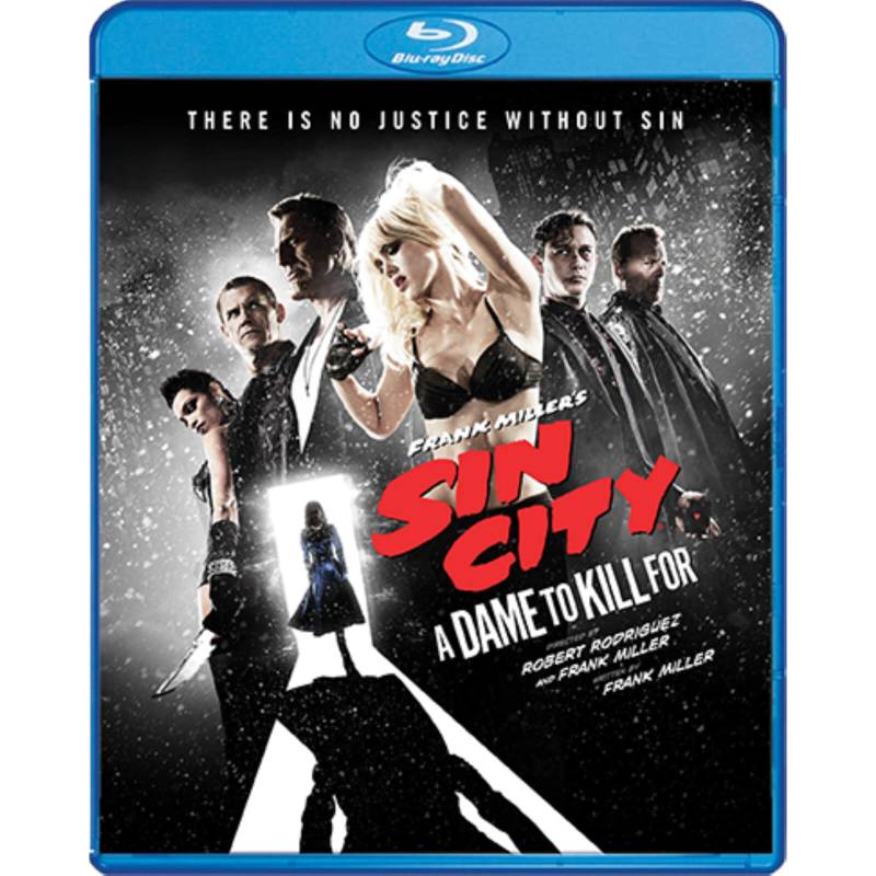 Sin City: A Dame to Kill For (US Import) von Shout! Factory