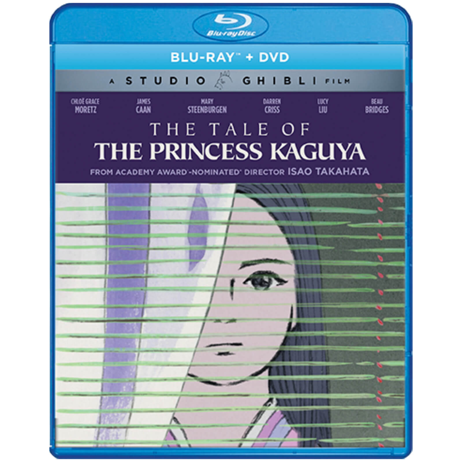 Tale Of The Princess Kaguya (Includes DVD) (US Import) von Shout! Factory