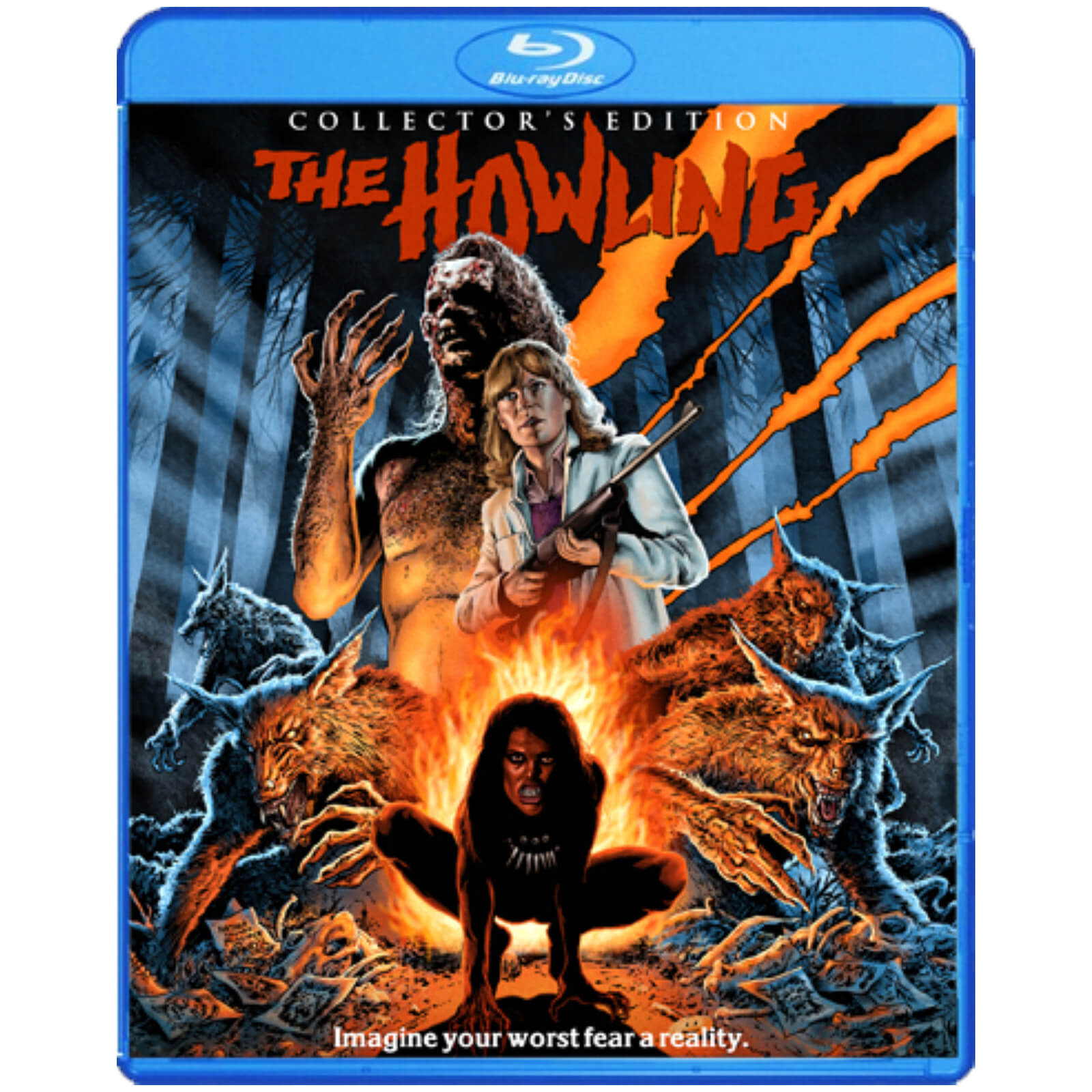 The Howling (Collector's Edition) (US Import) von Shout! Factory