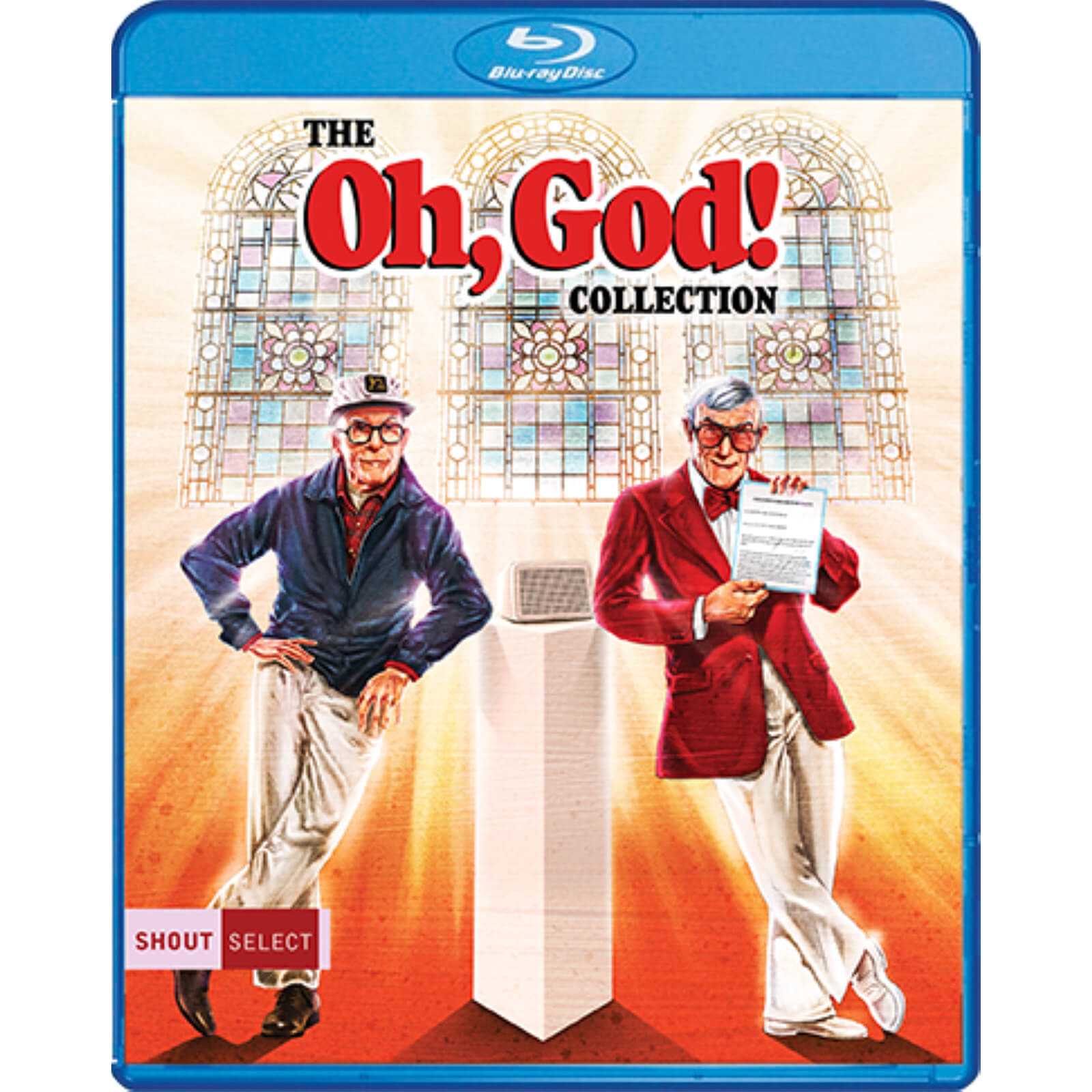 The Oh God! Collection (US Import) von Shout! Factory