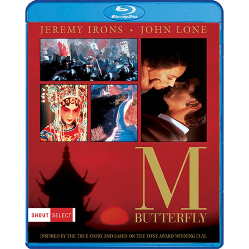 M Butterfly (US Import) von Shout Select