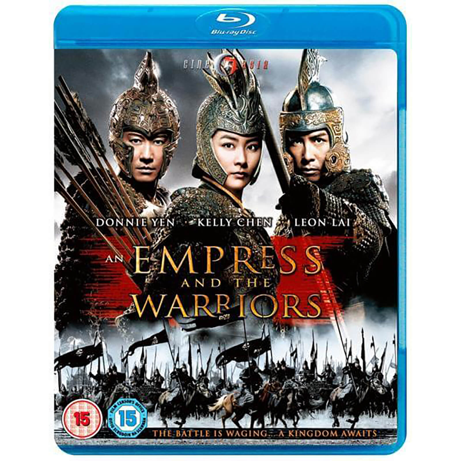 An Empress and The Warriors An Empress and The Warriors von Showbox