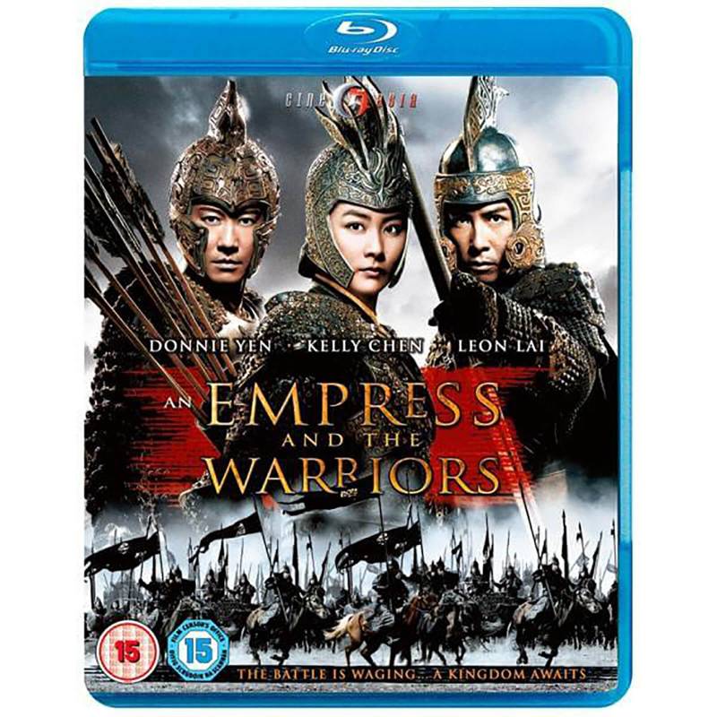 An Empress and The Warriors von Showbox