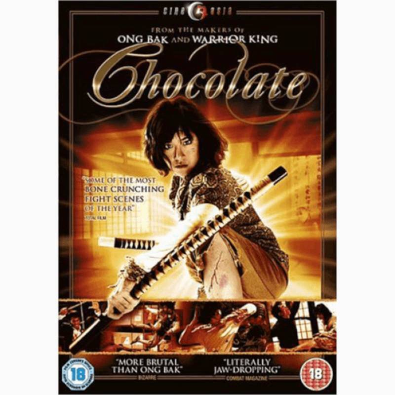 Chocolate von Showbox