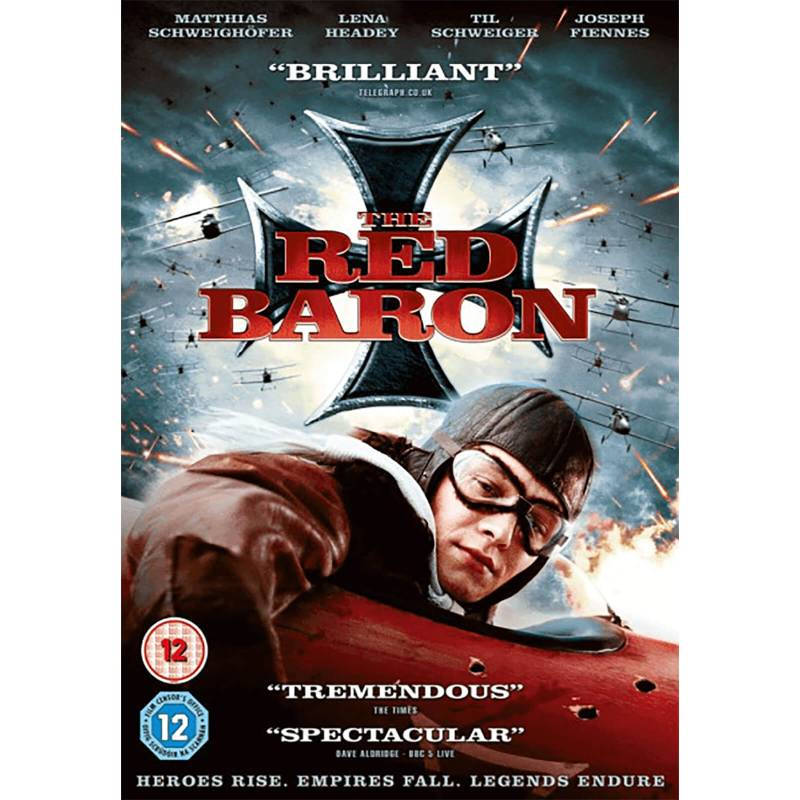 Der Rote Baron Der Rote Baron von Showbox