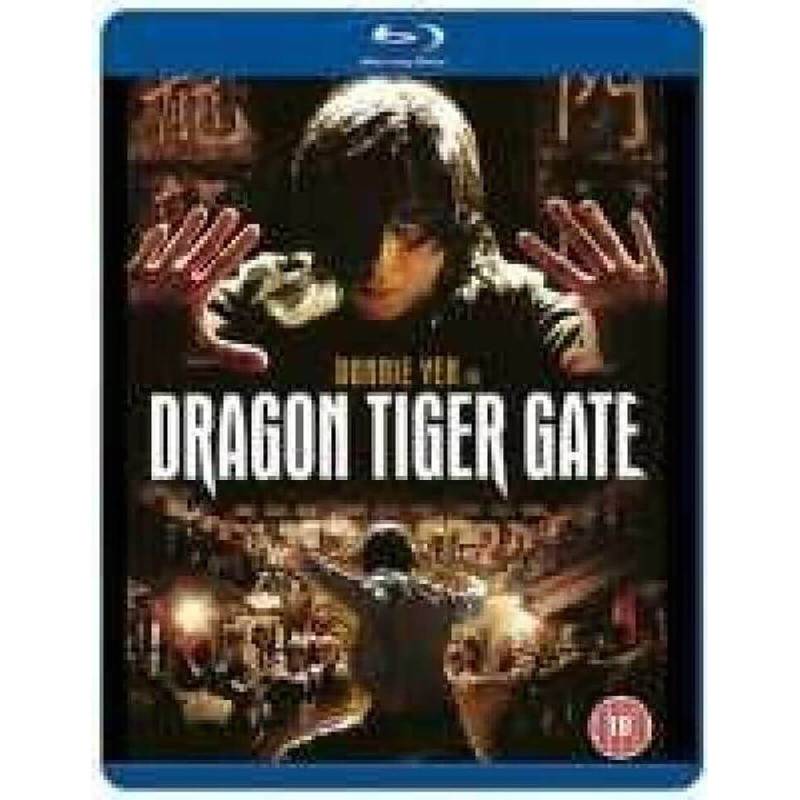 Dragon Tiger Gate von Showbox