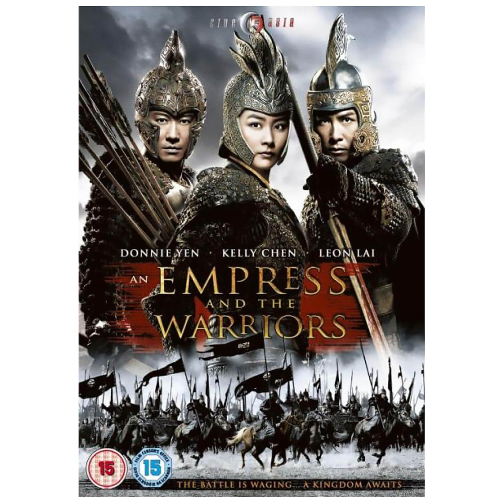 Empress And The Warrior von Showbox