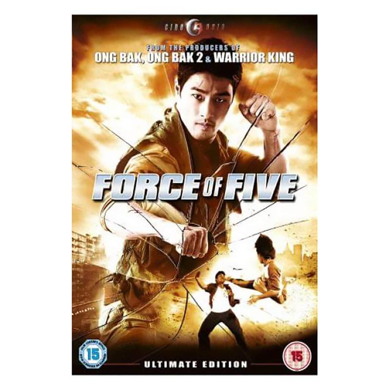 Force Of Five von Showbox