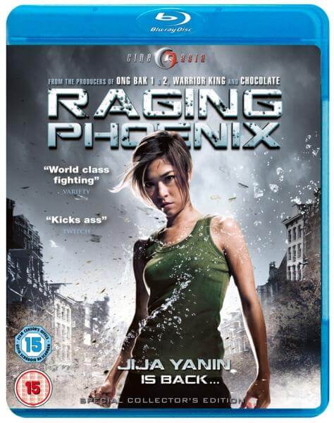 Raging Phoenix von Showbox