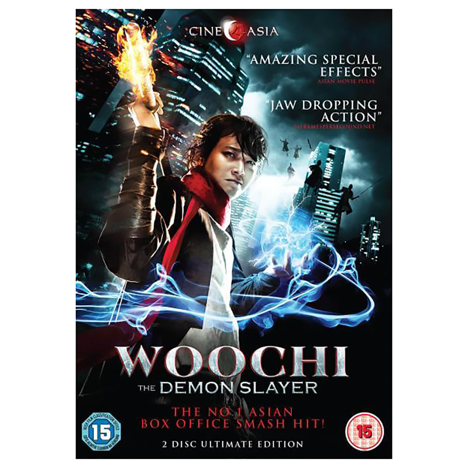 Woochi - The Demon Slayer Woochi - The Demon Slayer von Showbox