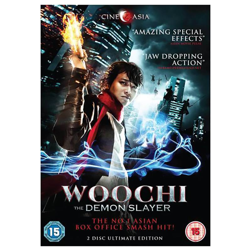 Woochi - The Demon Slayer von Showbox