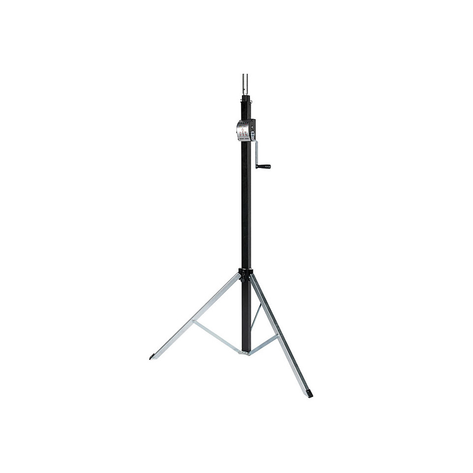 Showgear Basic 3800 Wind up stand Lichtstativ Showgear Basic 3800 Wind up stand Lichtstativ von Showgear