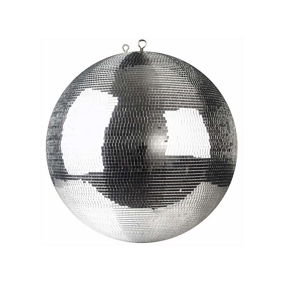 Showgear Mirrorball 40cm Discokugel Showgear Mirrorball 40cm Discokugel von Showgear
