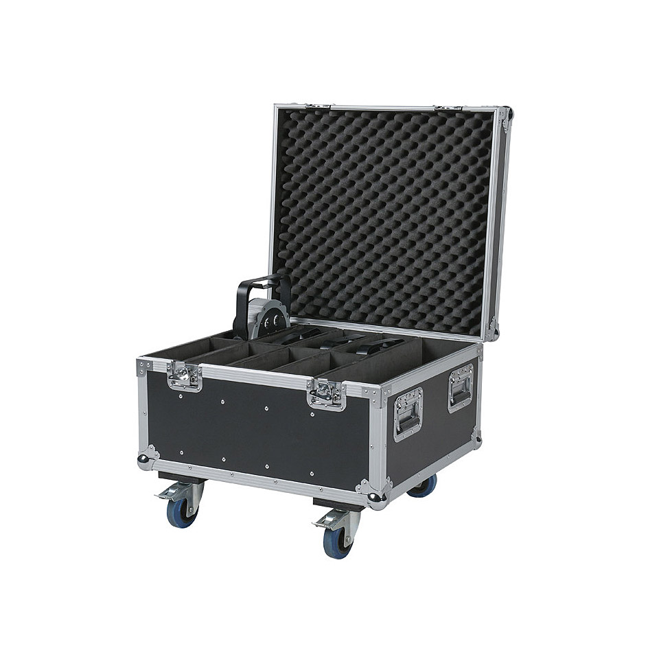 Showtec Compact Par 7 8-Fach Case Lichtcase von Showtec