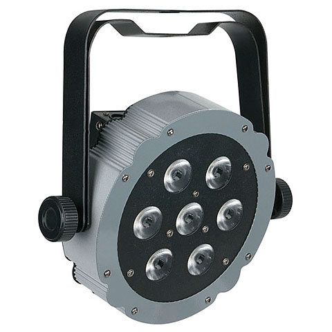 Showtec Compact Par 7 CW/WW LED-Leuchte von Showtec