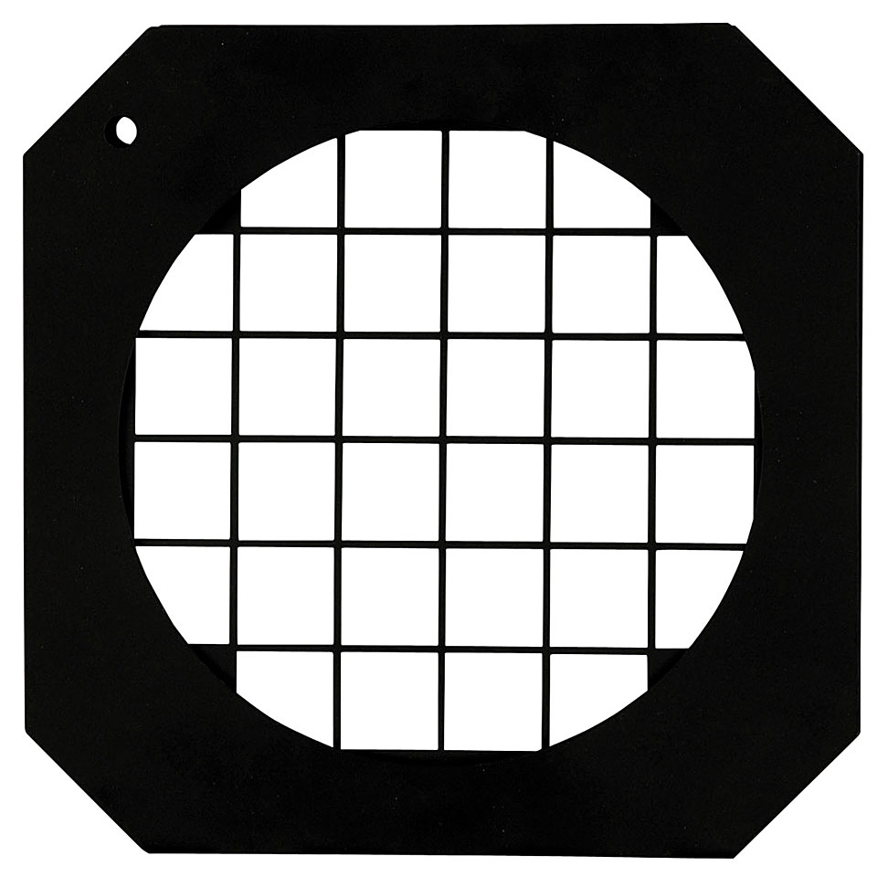 Showtec Filterframe for Par 56 short PAR-Zubehör Showtec Filterframe for Par 56 short PAR-Zubehör von Showtec
