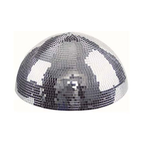 Showgear Half-Mirrorball 40 cm Discokugel Showgear Half-Mirrorball 40 cm Discokugel von Showgear