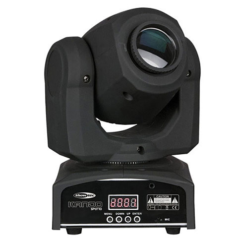 Showtec Kanjo Spot 10 Moving Head von Showtec