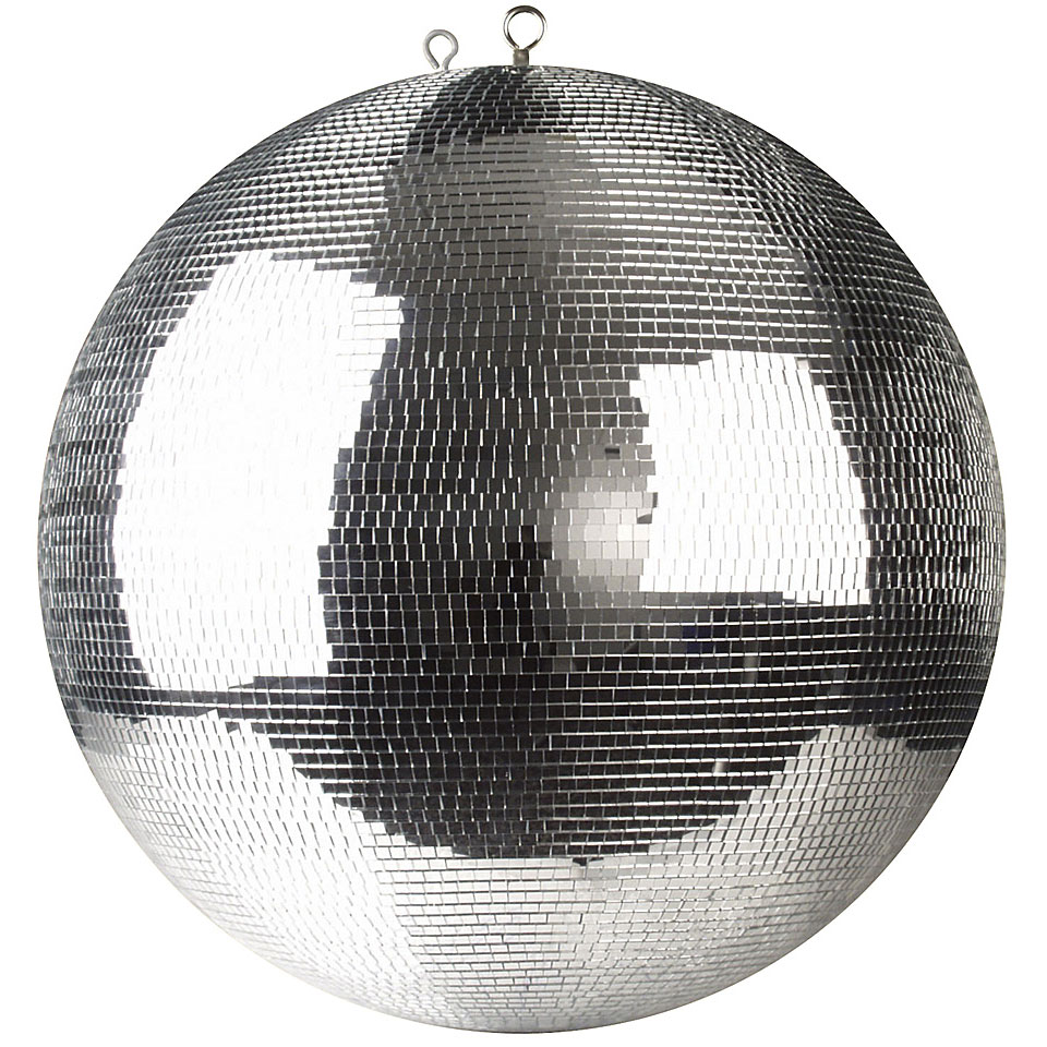 Showgear Mirrorball 50cm 5x5mm Discokugel Showgear Mirrorball 50cm 5x5mm Discokugel von Showgear