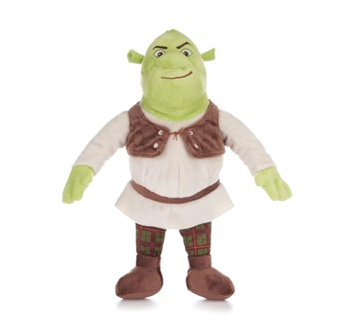 Shrek 39000 Posh Paws DreamWorks Plüschtier, 25 cm, mehrfarbig Shrek 39000 Posh Paws DreamWorks Plüschtier, 25 cm, mehrfarbig von Shrek